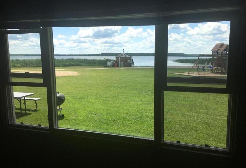 ４ベッドルームハウス, Dunrovin Resort
