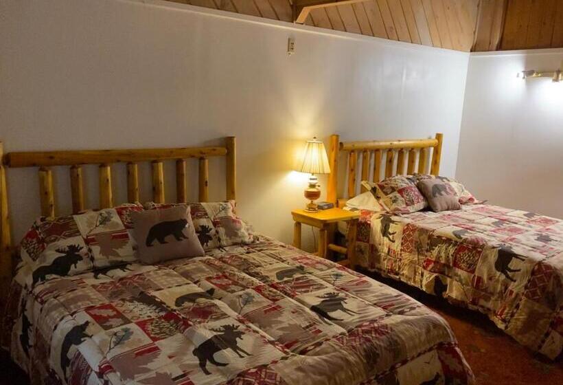 منزل 4 غرف نوم, Dunrovin Resort