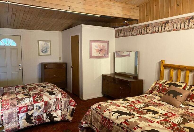 منزل 4 غرف نوم, Dunrovin Resort