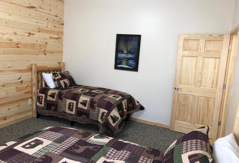 شقة بغرفة نوم واحدة, Dunrovin Resort