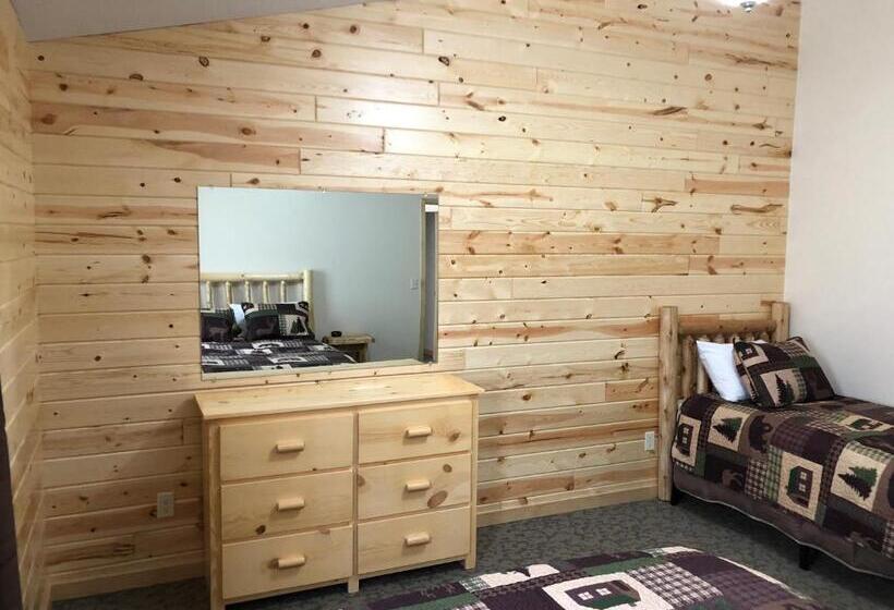 1 Bedroom Apartment Lake View, Dunrovin Resort