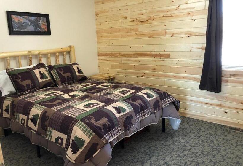 شقة بغرفة نوم واحدة, Dunrovin Resort