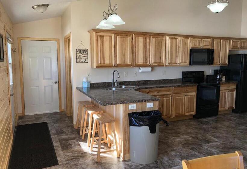 شقة بغرفة نوم واحدة, Dunrovin Resort