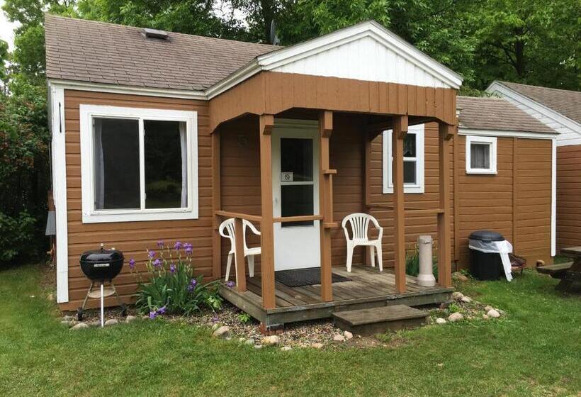 منزل غرفة نوم واحدة, Dunrovin Resort