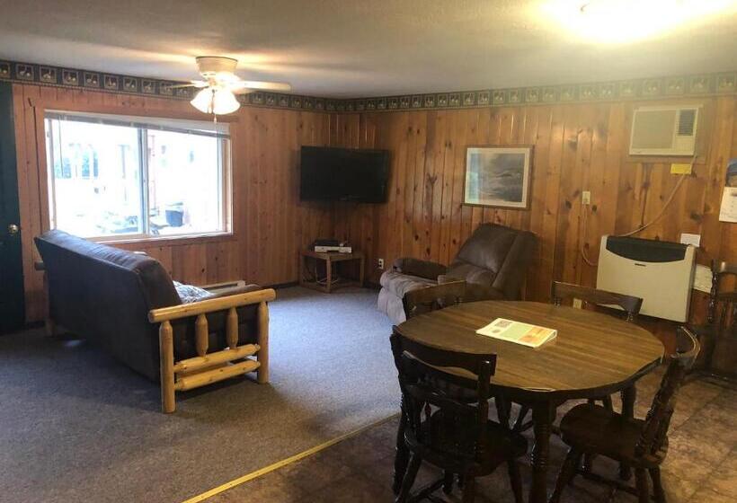 منزل غرفتين نوم, Dunrovin Resort