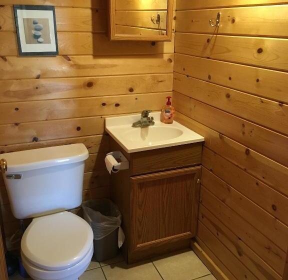 منزل 3 غرف نوم, Dunrovin Resort