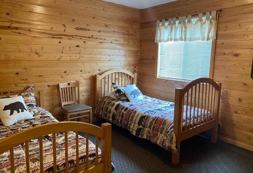 منزل 3 غرف نوم, Dunrovin Resort