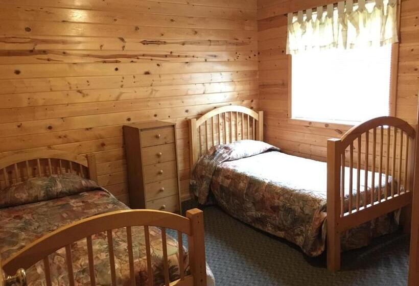 منزل 3 غرف نوم, Dunrovin Resort