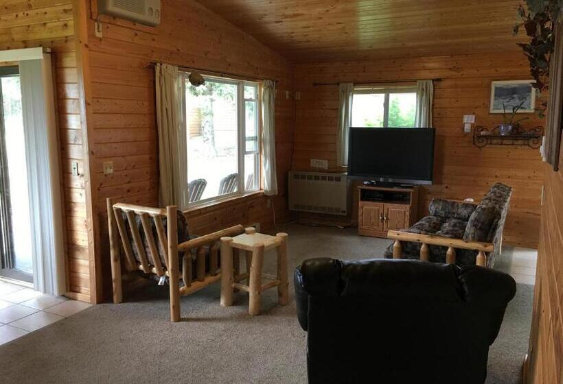 منزل 3 غرف نوم, Dunrovin Resort