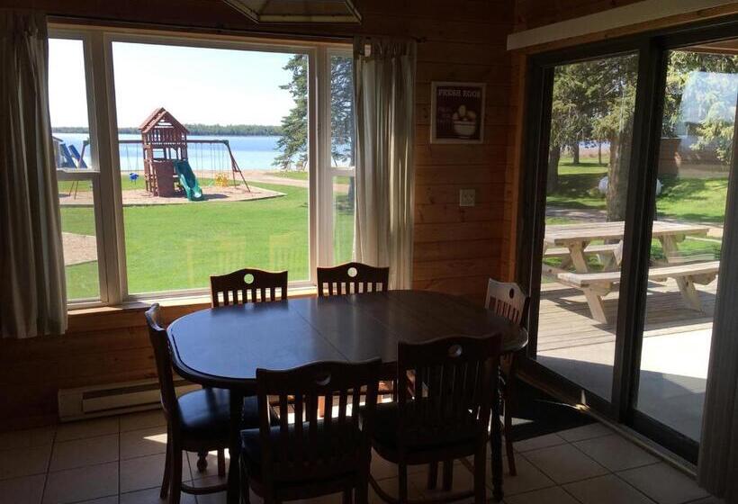 ３ベッドルームハウス, Dunrovin Resort