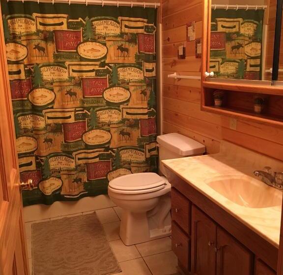 منزل 3 غرف نوم, Dunrovin Resort