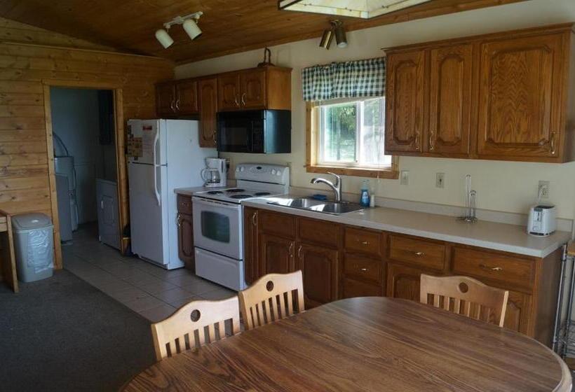 منزل 3 غرف نوم, Dunrovin Resort