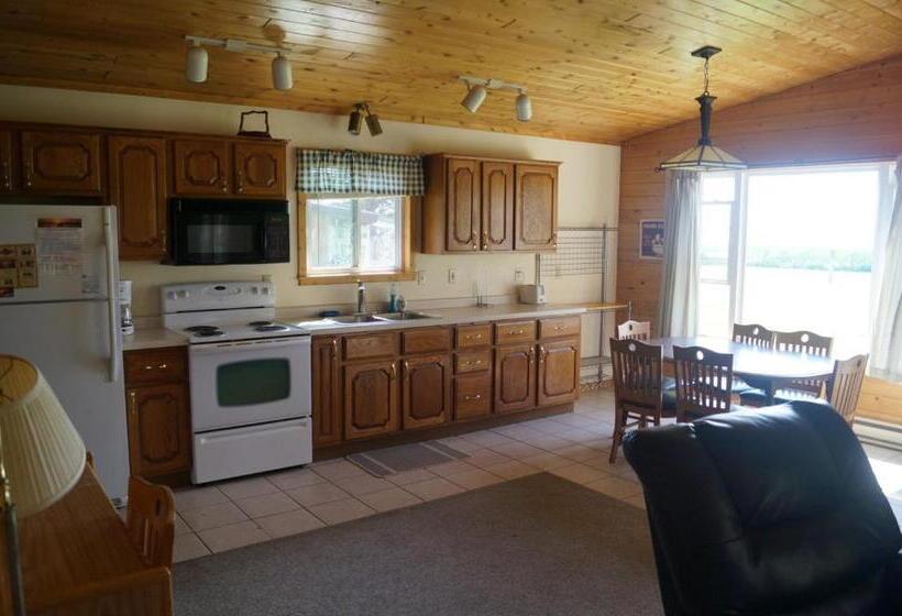 منزل 3 غرف نوم, Dunrovin Resort