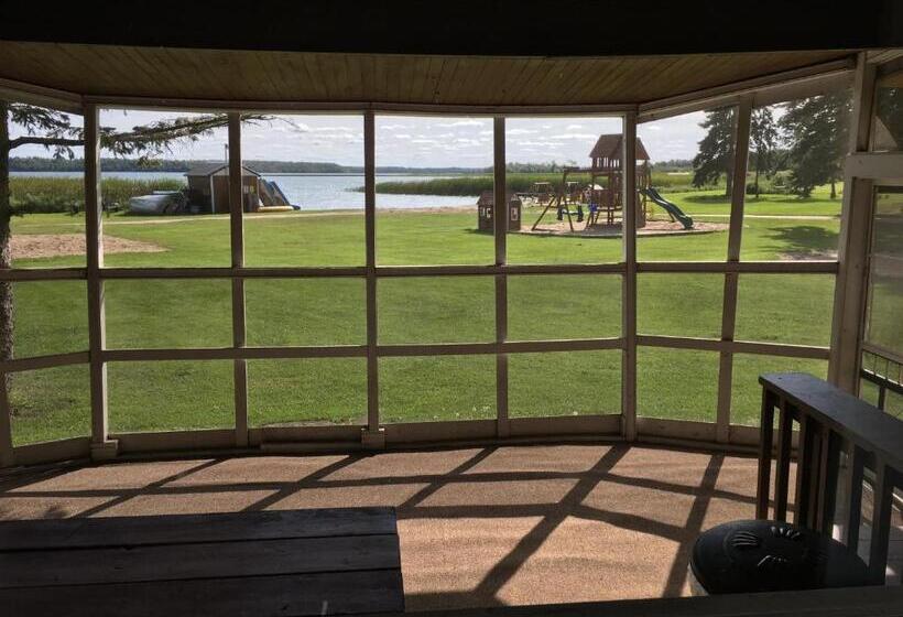 ４ベッドルームハウス, Dunrovin Resort
