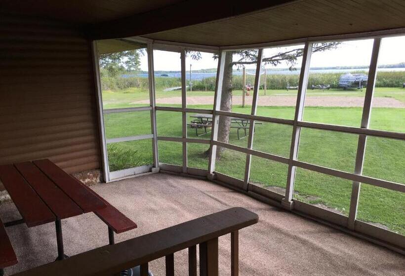 منزل 4 غرف نوم, Dunrovin Resort