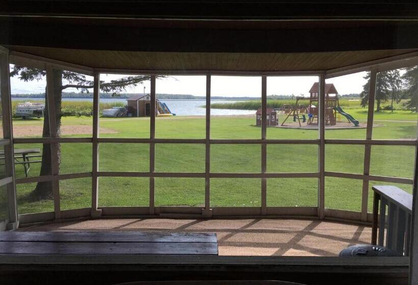 منزل 4 غرف نوم, Dunrovin Resort