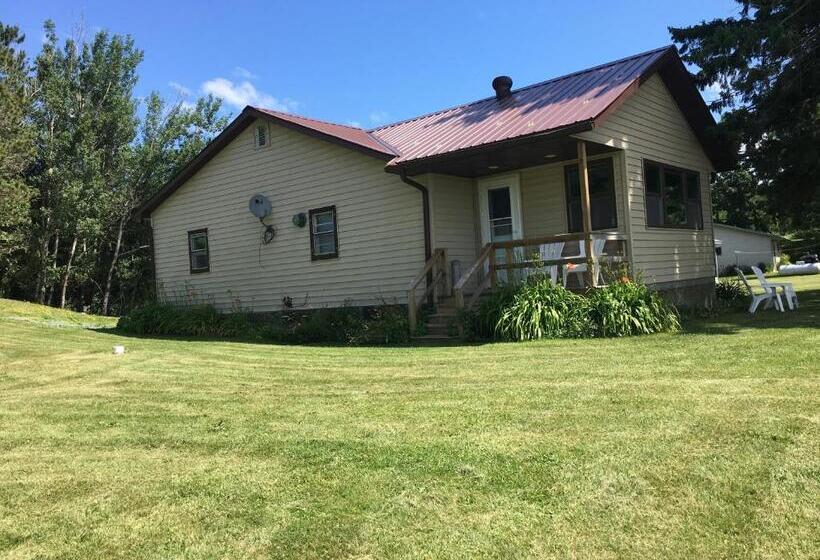 منزل غرفتين نوم, Dunrovin Resort