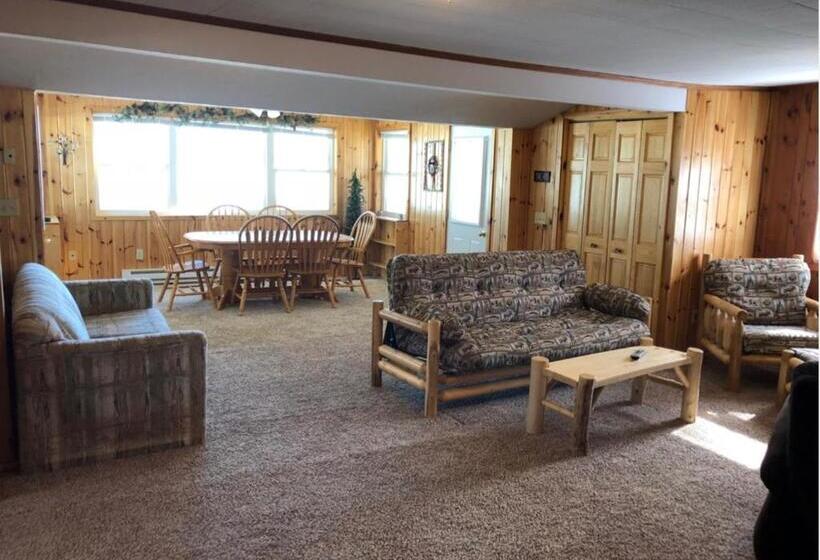 ２ベッドルームハウス, Dunrovin Resort