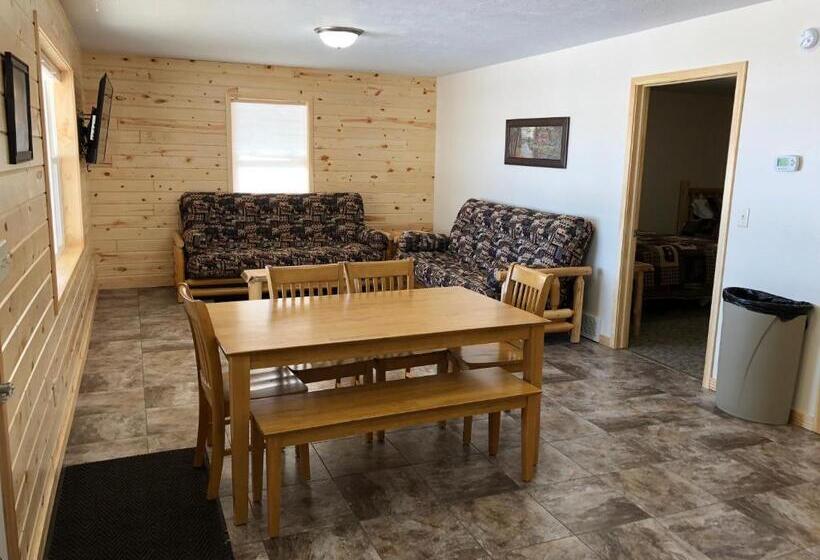 شقة 3 غرف, Dunrovin Resort