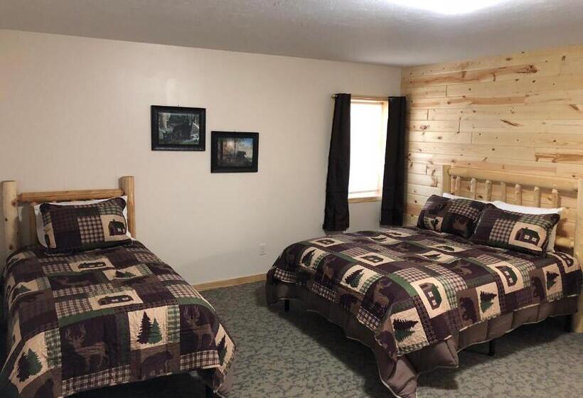 1 Bedroom Apartment Lake View, Dunrovin Resort