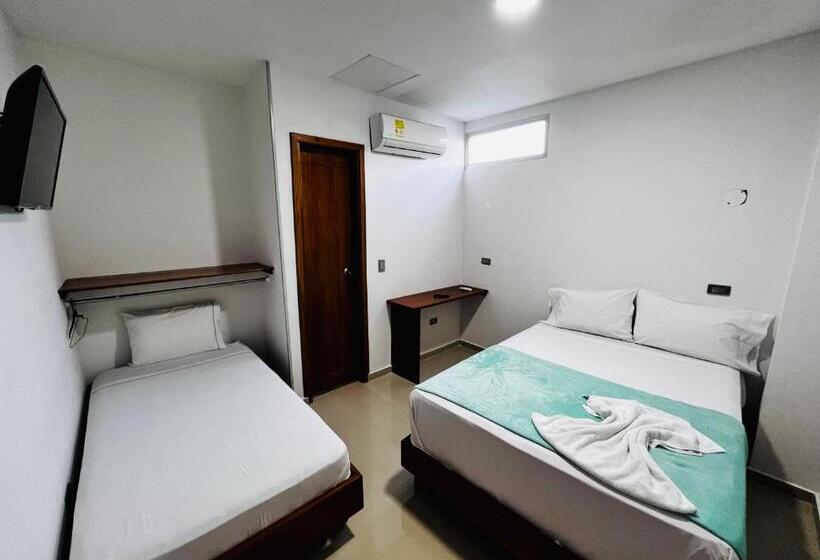 اتاق استاندارد, Sun River