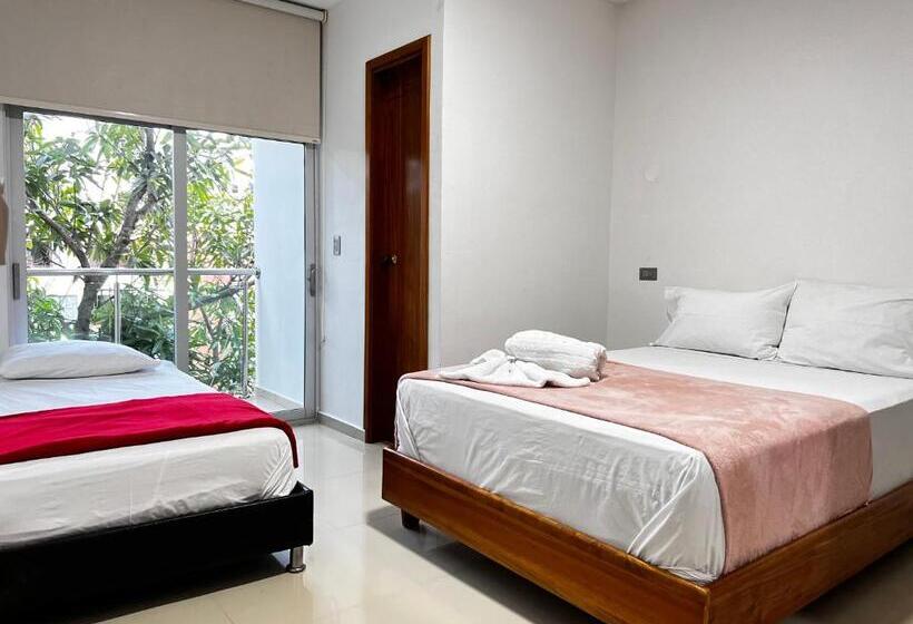 اتاق استاندارد, Sun River