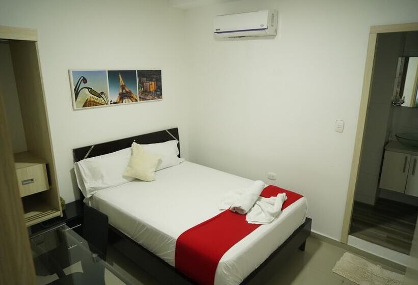 اتاق استاندارد, Sun River