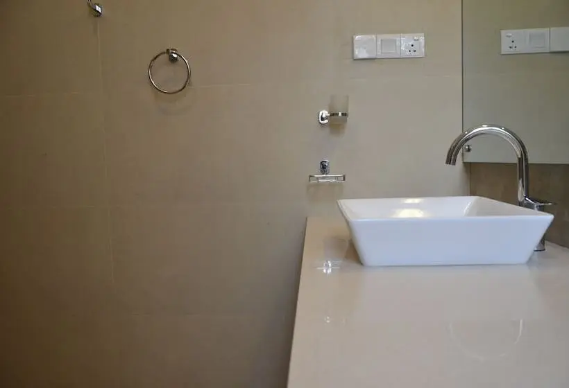 デラックスルーム, Anchorage Villa