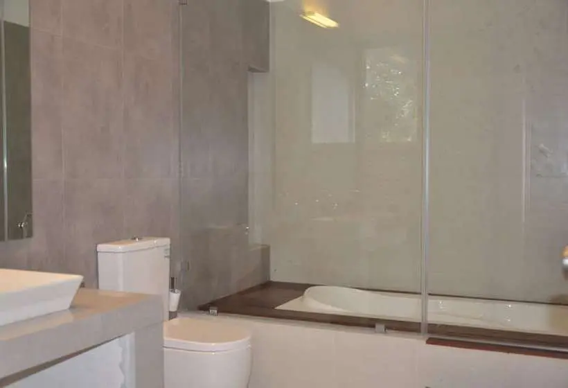 デラックスルーム, Anchorage Villa