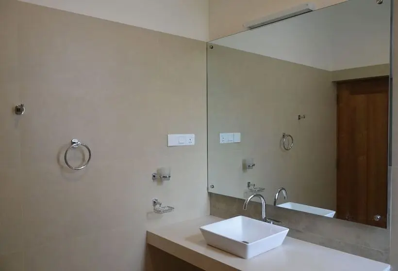 デラックスルーム, Anchorage Villa