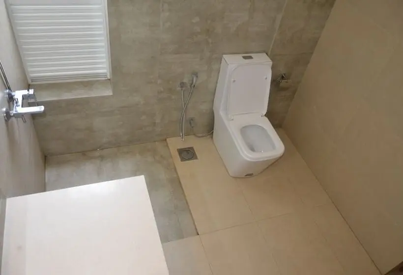 デラックスルーム, Anchorage Villa