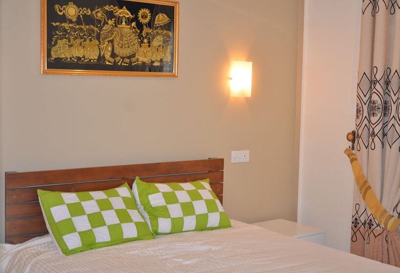 Номер Deluxe, Anchorage Villa