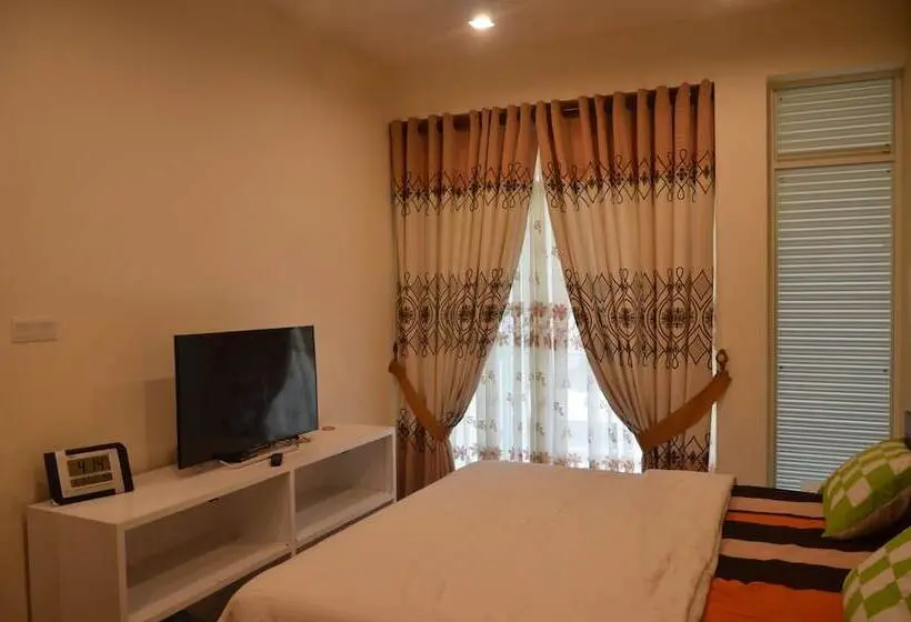デラックスルーム, Anchorage Villa