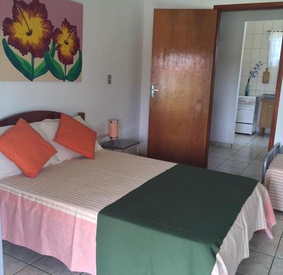 プールビュースタンダードルーム, Chales Da Serra