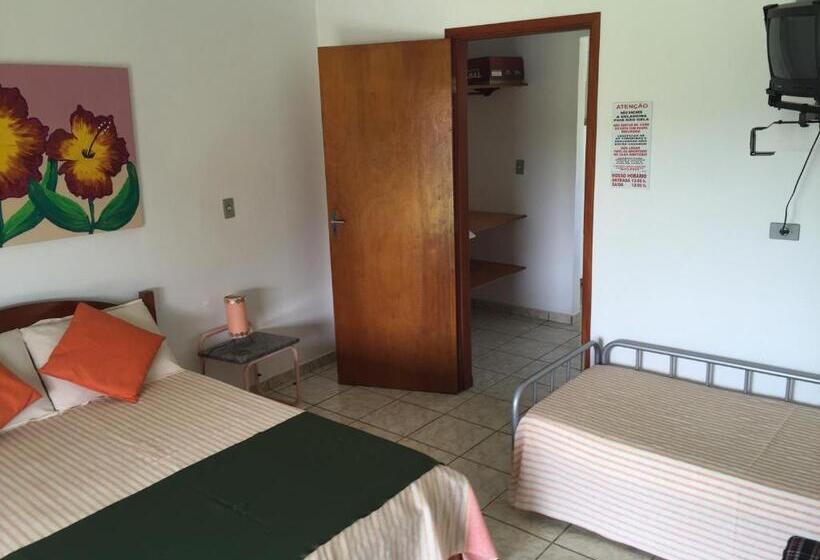 スタンダード4人部屋, Chales Da Serra