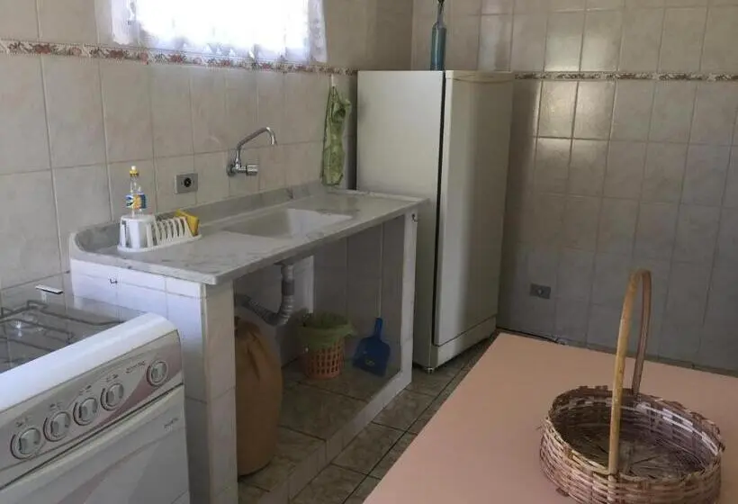 スタンダード４人部屋, Chales Da Serra