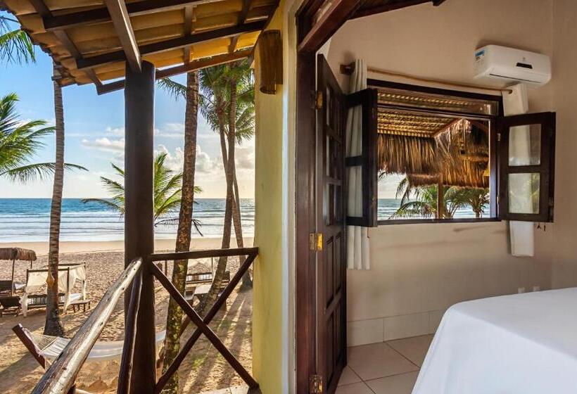 اتاق لوکس با چشمانداز دریا, Rumah Pousada