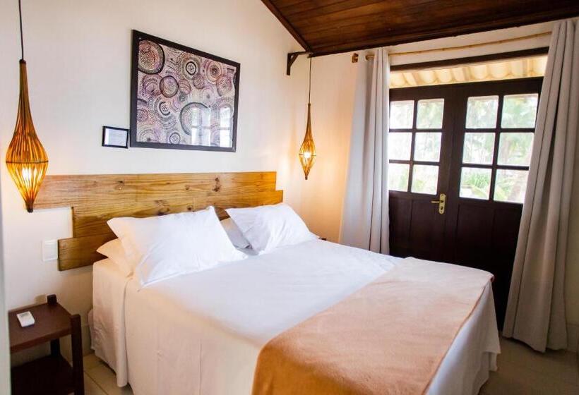 اتاق لوکس با چشمانداز دریا, Rumah Pousada