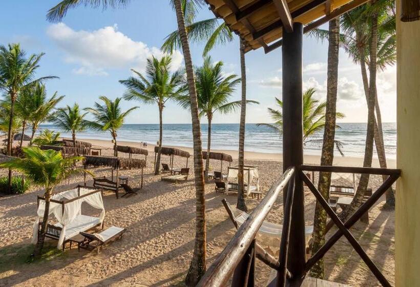 اتاق لوکس با چشمانداز دریا, Rumah Pousada