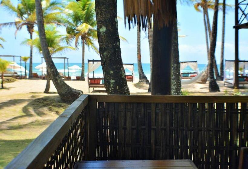 اتاق لوکس با چشمانداز دریا, Rumah Pousada