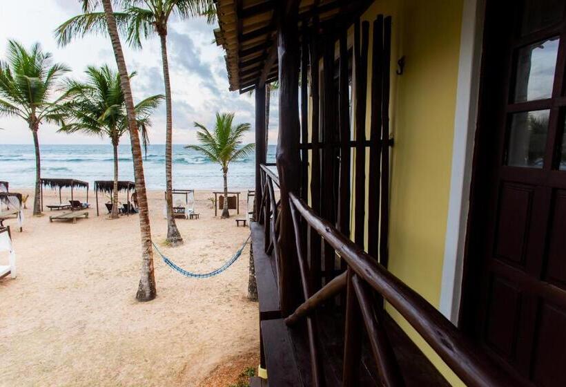 اتاق لوکس با چشمانداز دریا, Rumah Pousada