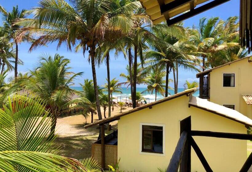 اتاق لوکس با چشمانداز دریا, Rumah Pousada