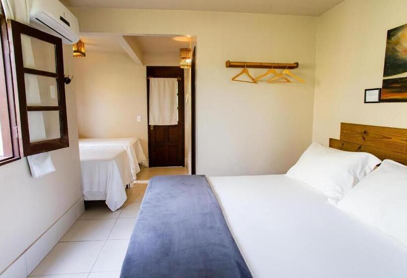 اتاق خانوادگی, Rumah Pousada