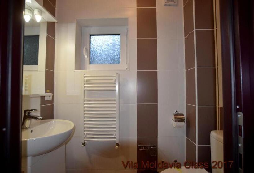 דירת חדר, Vila Moldavia Class