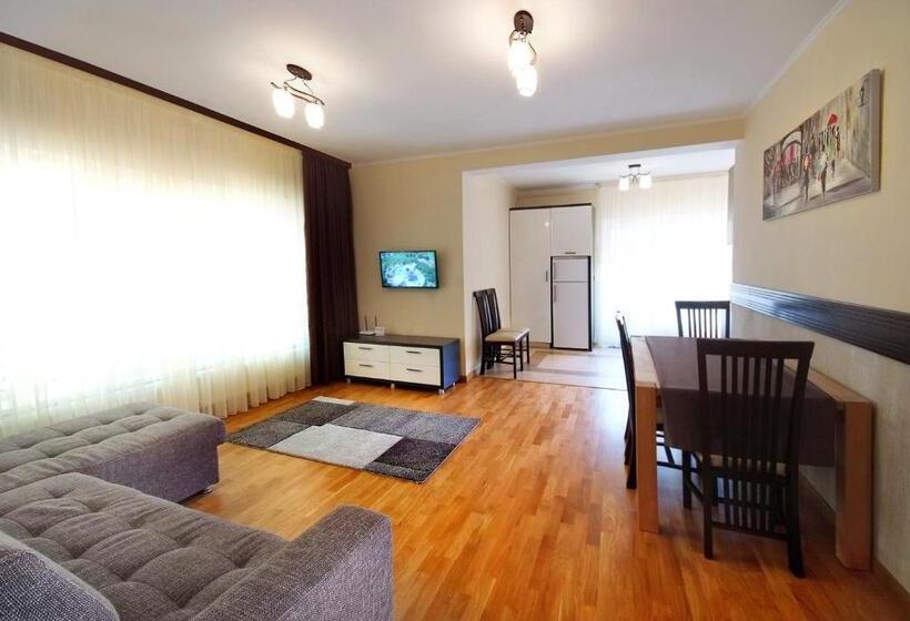 Appartamento 1 Camera da Letto, Vila Moldavia Class