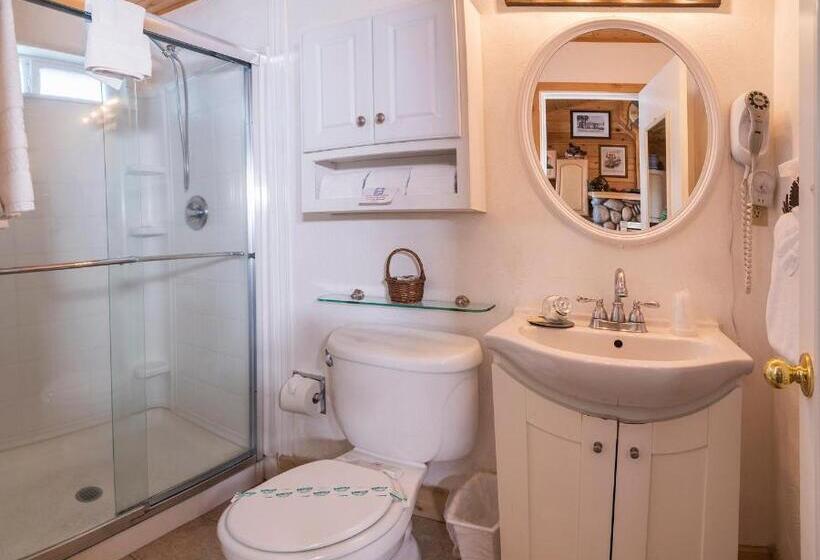 스탠다드 룸, Fireside Lodge