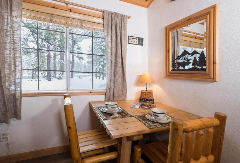 스탠다드 룸, Fireside Lodge