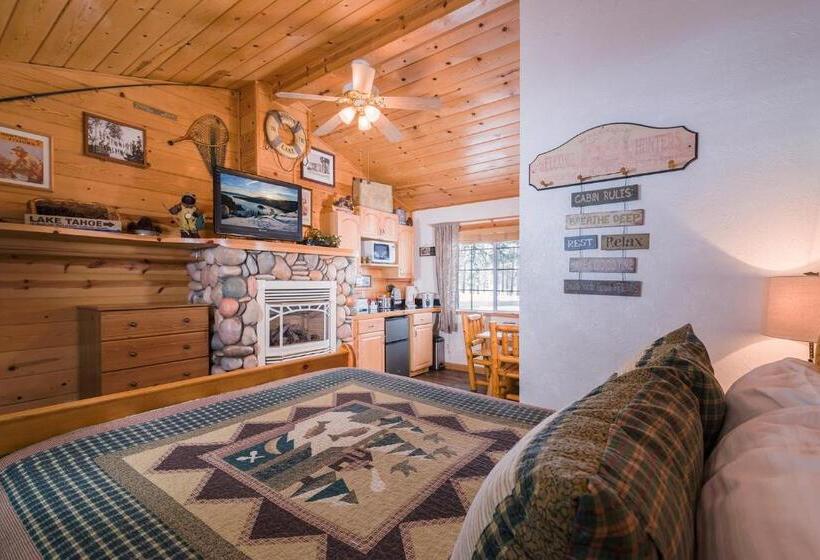 스탠다드 룸, Fireside Lodge