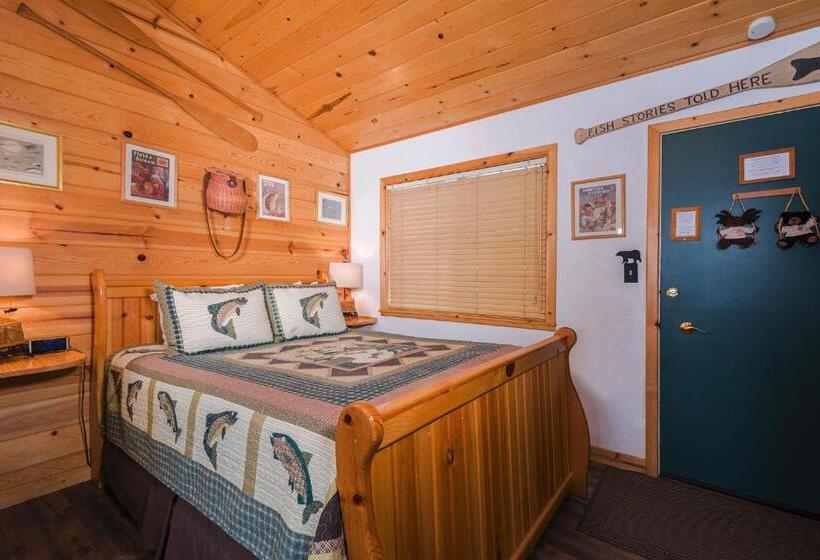 스탠다드 룸, Fireside Lodge