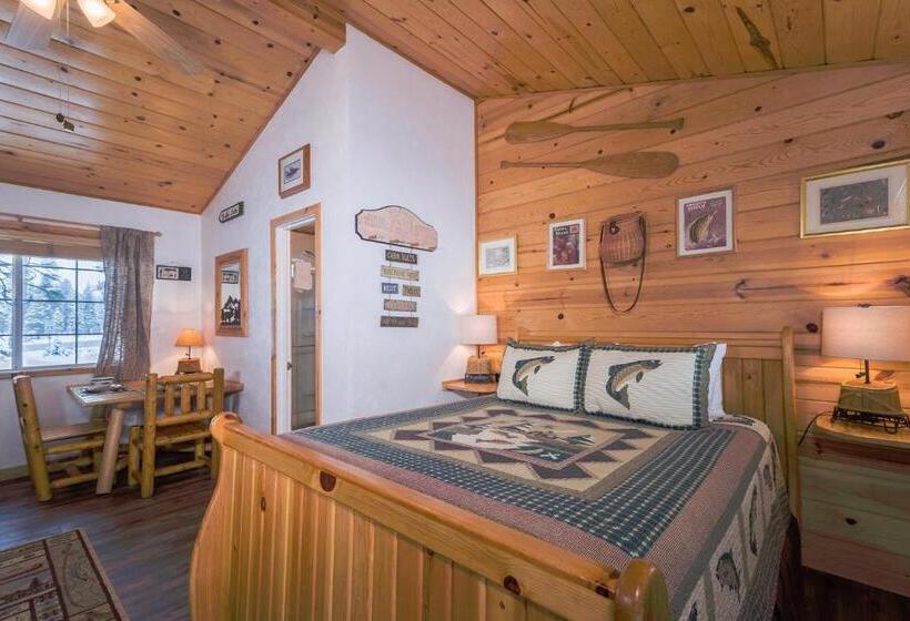 스탠다드 룸, Fireside Lodge